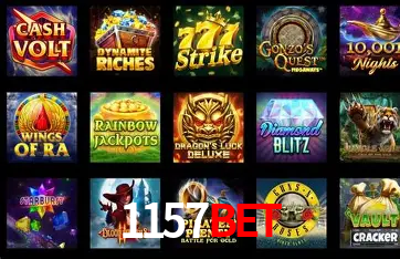 Desvendando o Mundo dos Jogos Virtuais na 1157bet