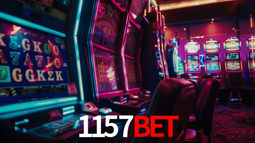 A Popularidade dos Caça-Níqueis no 1157bet