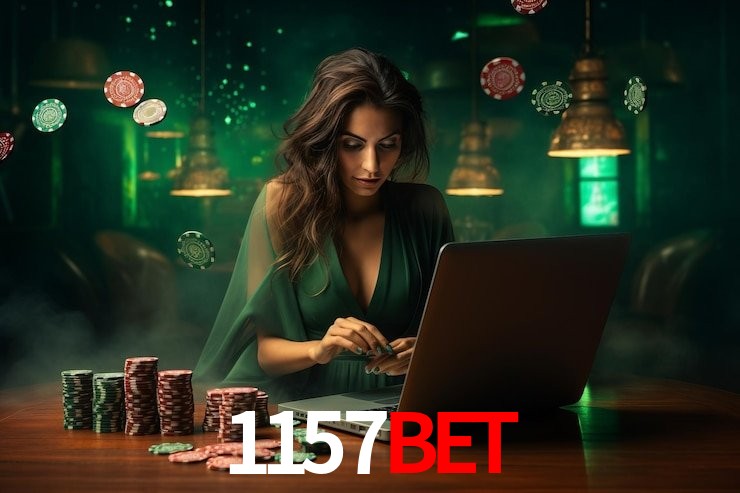 Interface do App 1157bet