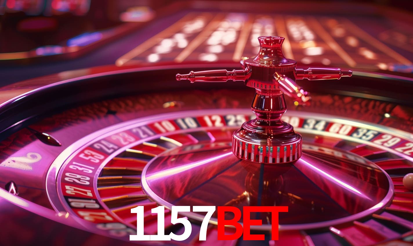 Interface do App 1157bet