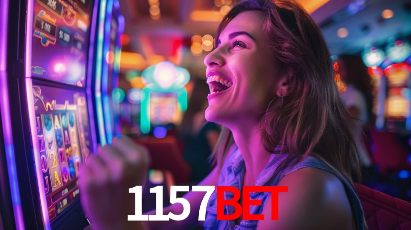 Sinta a adrenalina dos jogos de cassino com 1157bet