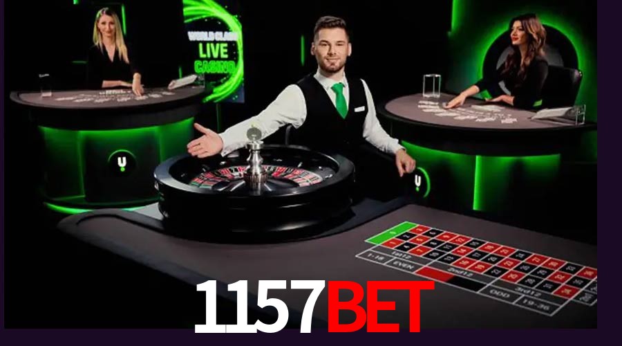 Desvendando o Mundo dos Jogos Virtuais na 1157bet