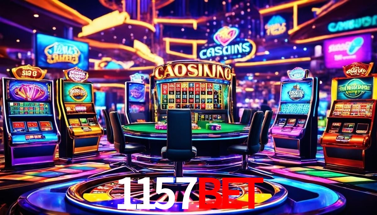 Design Responsivo 1157bet
