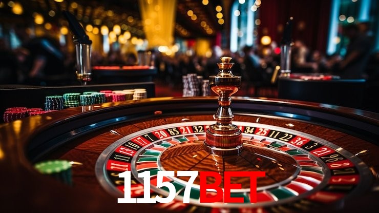 Descubra o Mundo do Cassino Online com 1157bet