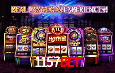Inovações de Jogos na 1157bet: O Futuro das Experiências Interativas
