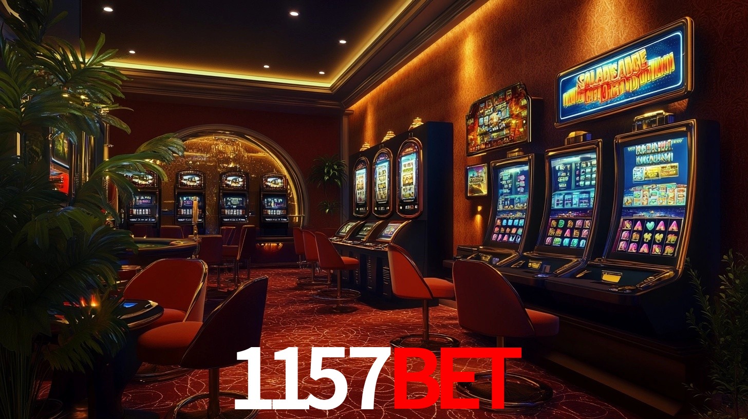 APP oficial da 1157bet para mobile